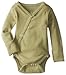 L'ovedbaby Unisex-Baby Newborn Organic Kimono Bodysuit