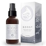 Foxbrim Peptide Complex Moisturizer - Anti-Aging & Wrinkle - With Hyaluronic Acid, Aloe, Jojoba Oil, Shea Butter - Natural & Organic - 1.7OZ