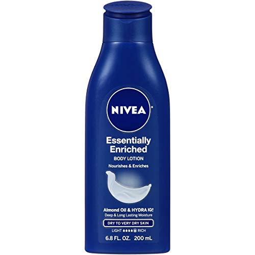 NIVEA Essentially Enriched Body Lotion 6.8 Fl Oz