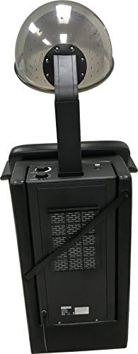 D Salon Luxury Hair Dryer Chair & Hair Dryer Combo Professional Salon Beauty Spa Equipment 5 D Salon Luxury Hair Dryer Chair & Hair Dryer Combo Professional Salon Beauty Spa Equipment