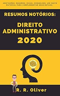 Livro Resumos Notórios: Direito Administrativo 2020