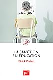 La sanction en éducation by Eirick Prairat