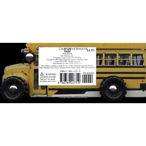 Wheelie Board Books: Bus