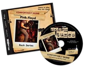 Pink Floyd Play It Now Tunes Audio Cd Guitar Lesson For