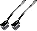 Amazon Basics Long Handled Wheel Brush (2 Pack)