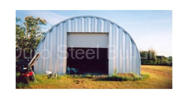 Amazon Com Duro Span Steel S20x20x14 Metal Building Factory Kit