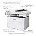 Pantum M6802FDW All-in-One Wireless Monochrome Laser Printer, Print Copy Scan Fax Multifunction Printers, Wireless Networking and Duplex Printingthumb 1