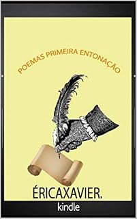 Livro POEMAS PRIMEIRA ENTOAÇÃO