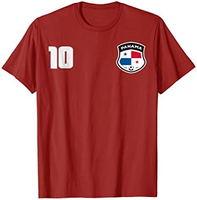 Panama Soccer Jersey 2018 Football Panamanian Flag Shirt