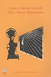 Canon et identité culturelle