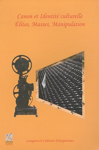 Canon et identité culturelle