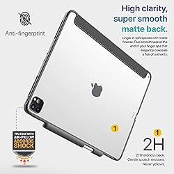 TineeOwl Glace iPad Pro 11 inch Case