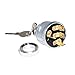 EZGO Uniquely Keyed Ignition Switch for Cars with Lights