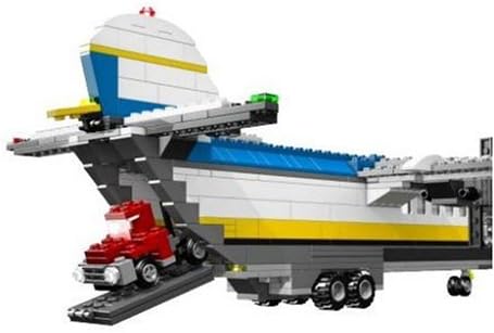 lego creator ferry