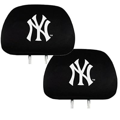 Buy MLB New York Yankees Car Headrest Cover at Ubuy Tanzania