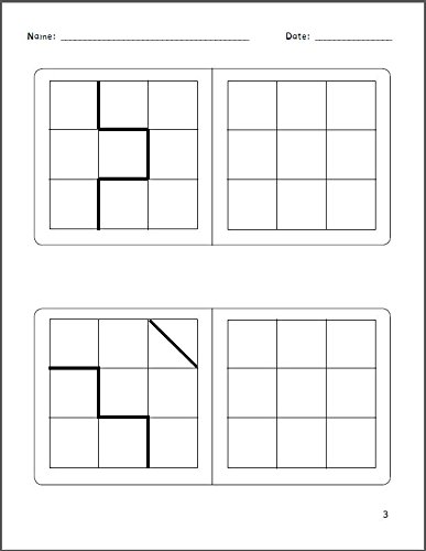 Dyslexia Rocket Tutor Skills Builder CD-ROM + Finger Spacers | Dyslexia Games | 47 Printable Workbooks | +2000 Practice Worksheets | For Kids from 4 to 10 Years. - Thumbnail 6