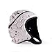BARNETT Heat Pro Helmet - Soft Padded Headgear - Rugby -Flag Football - Youth and Adult Sizing 7 on 7-7v7 Soft Shell- Epilepsy Head Fall Protection, Red