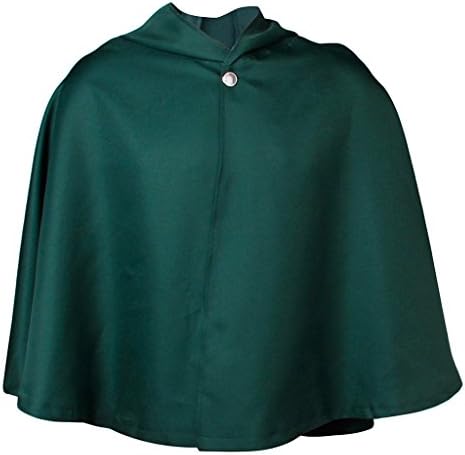 Anime Attack on Titan Shingeki No Kyojin Cloak Cape Cosplay Clothes