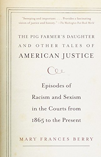 The Pig Farmer's Daughter and Other Tales of American...