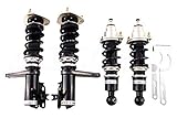 BC Racing BR Series EXTREME Low Coilovers