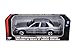 Motormax 73532 Ford Crown Victoria Police Undercover Special Service Car Silver 1/18 Diecast Model Car
