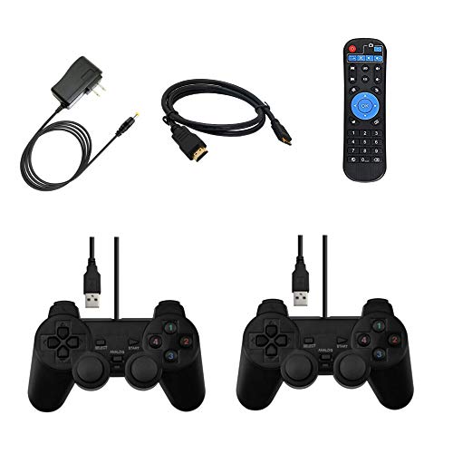 Android Video Game Console System 36 systems Plug and play retro arcade games - Image 2