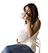 Aspen5 Adjustable Pregnancy Belly Support Band, Soft-Feel and Breathable Pain Relieves Maternity Belt Wrap - Long Lasting and Comfortable