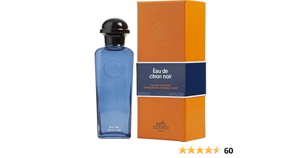 hermes eau de citron