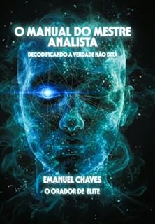 Livro O Manual Do Mestre Analista