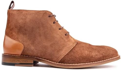 Amazon.com | Vionic Chase Tan 7 M | Chukka display picture 1