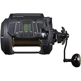 Daiwa Tanacom 1200 Power Assist Electric Reel