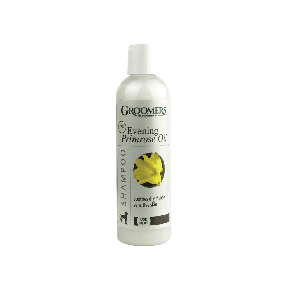 Groomers Evening Primrose Oil Shampoo, 250 ml (Pack of 1)