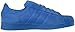 adidas Originals Men's Superstar Shoe Running Blue, ((10.5 M US)