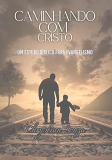 Livro Caminhando Com Cristo