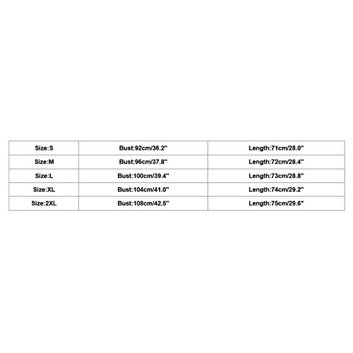 image for XOWRTE Blouse for Women Elegant Sleeveless Long Sleeve T-Shirt Women L