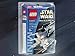 LEGO Star Wars #4484 Mini X-Wing Fighter & TIE Advanced