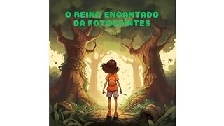 Livro O Reino Encantado da Fotossíntese