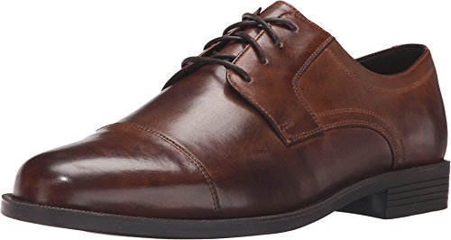 Cole haan men s dustin cap ox ii oxford, brown, 10 medi…