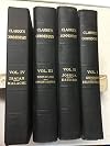Clarke's Commentary: 4 Volume Set. The Holy Bible, Containing the Old Testament