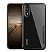 SDB Huawei P20 Pro Clear Case, TPU+PC Ultra-Thin Anti-Drop Slim Full Protection Transparent Phone Cover for Huawei P20 Pro 2018