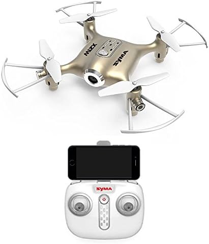 Dazhong SYMA X21W WIFI FPV Drone With 720P Camera APP Controller Altitude Hold Mode RC Quacopter RTF