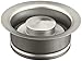 Kohler K-11352-BN Disposal Flange, Vibrant Brushed Nickel