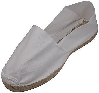 Alpargatus - Espadrille White 42 M EU / 9-9.5 DM US White