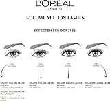 L'Oreal Paris Volume Million Lashes Fatale Mascara Black view 6