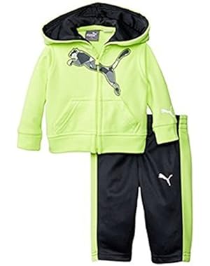 Baby Boys' Pullover Hoodie Set