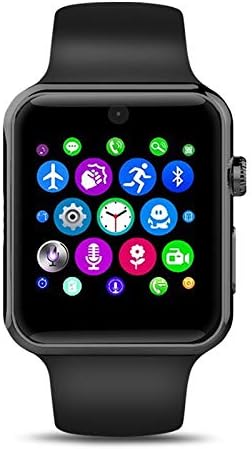 dm09 smartwatch iphone