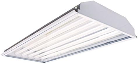 US Energy Sciences MHW-063204-EAH-LCL High Bay Fixture, Aluminum Base