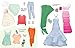 Sticker Fashionista
