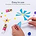 Avery Glue Stick White for Arts and Crafts, Washable, Nontoxic, 0.26 oz. Permanent Glue Stic, 18pk (98001)
