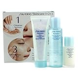 Shiseido PURENESS Quick Start to Oil-Control Starter Kit